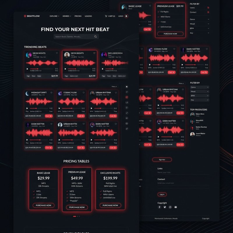 Tienda de Beats Online