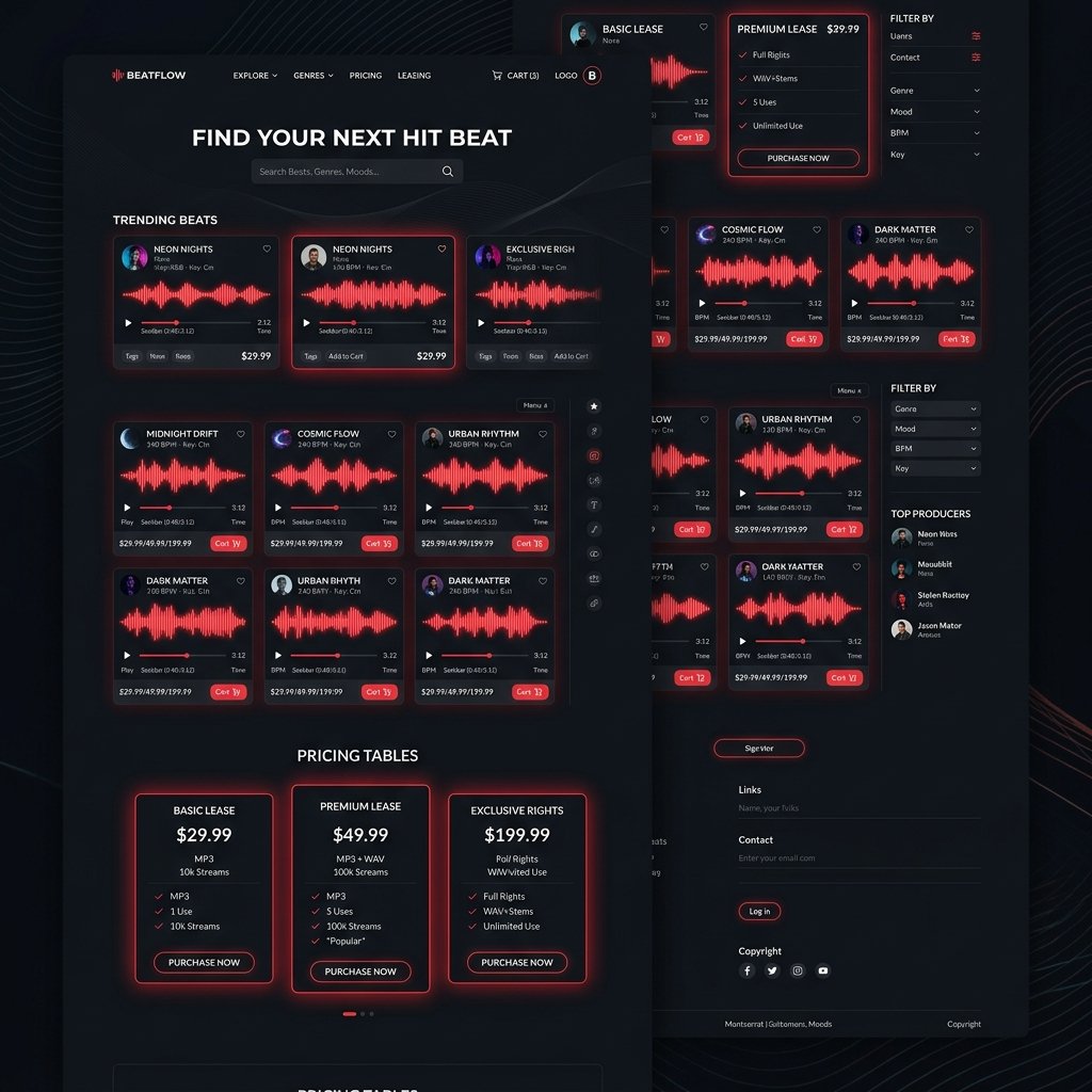 Tienda de Beats Online